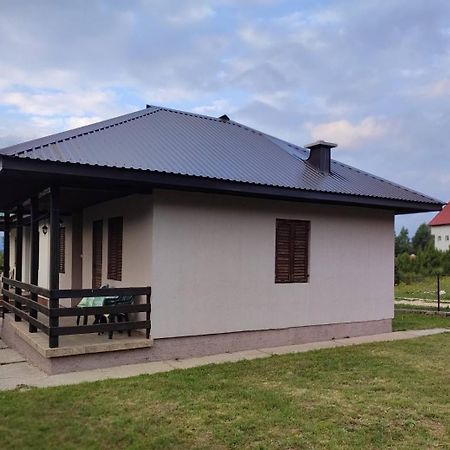 Villa Nikolija Žabljak Exterior foto